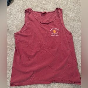 Drink Beer Siesta Key Tank Top